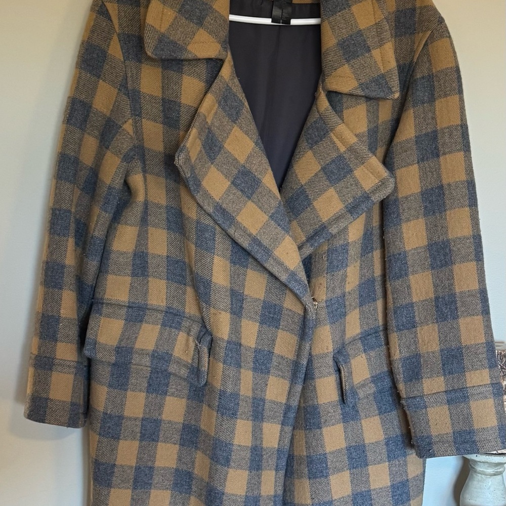 Smythe blanket coat - Picture 2 of 3